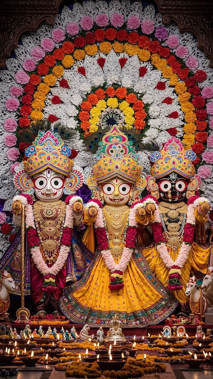 Jagannath Puri Darshan