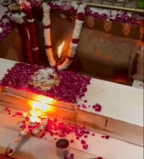 Divine Darshan Jwala Mata ji Kangra