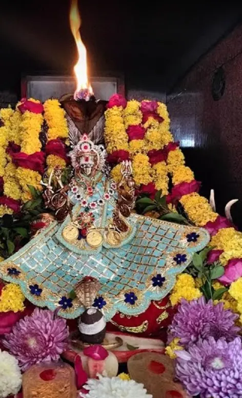 Famous Shakti Peeth Ambaji Darshan