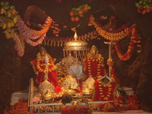 Mata Shri Vaishno Devi Darshan