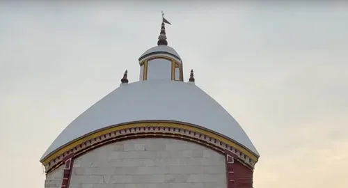 Tarapith Temple View - West Bengal 